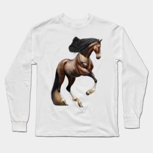 Horse Long Sleeve T-Shirt